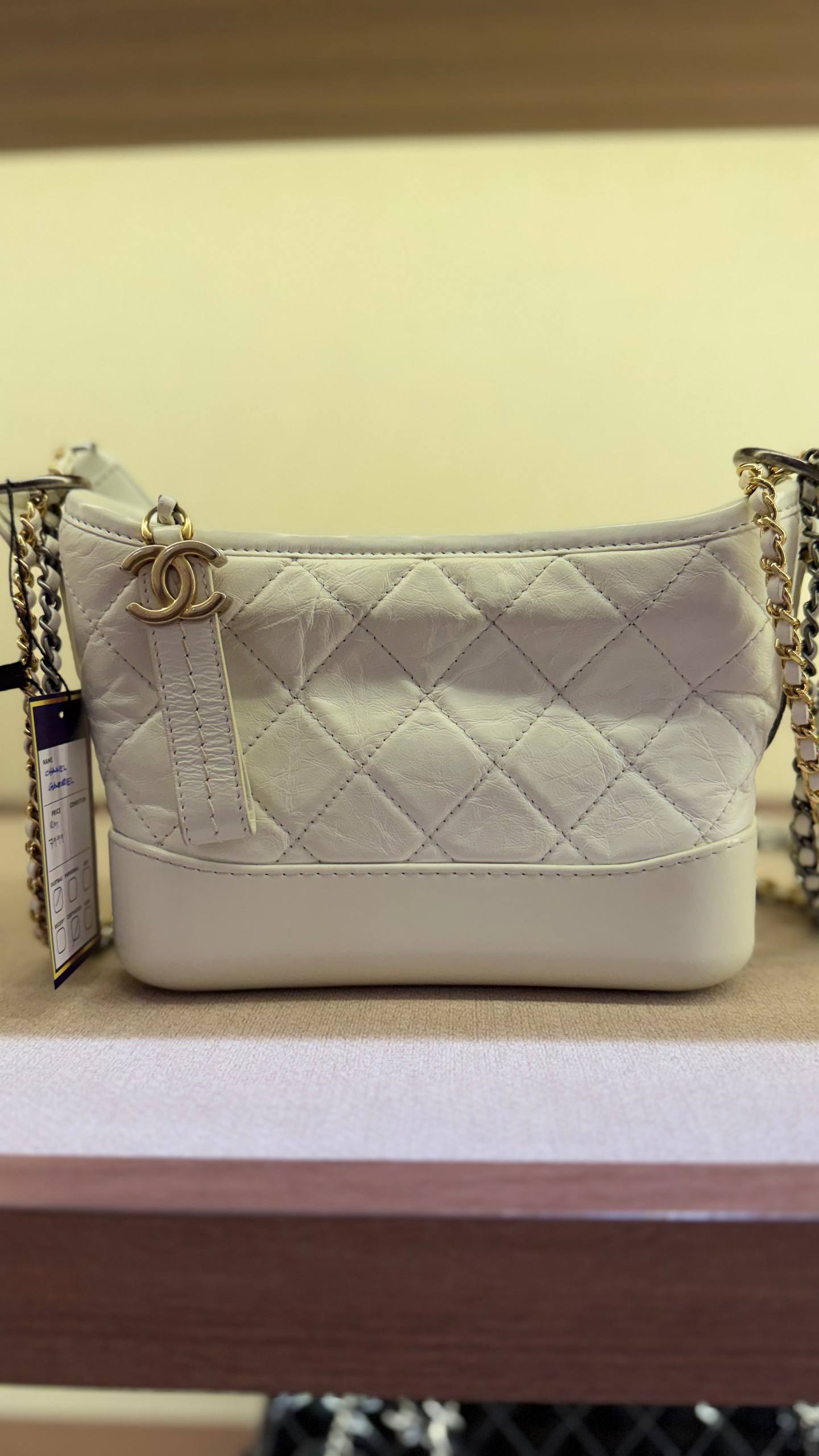 Chanel Chanel gabriele