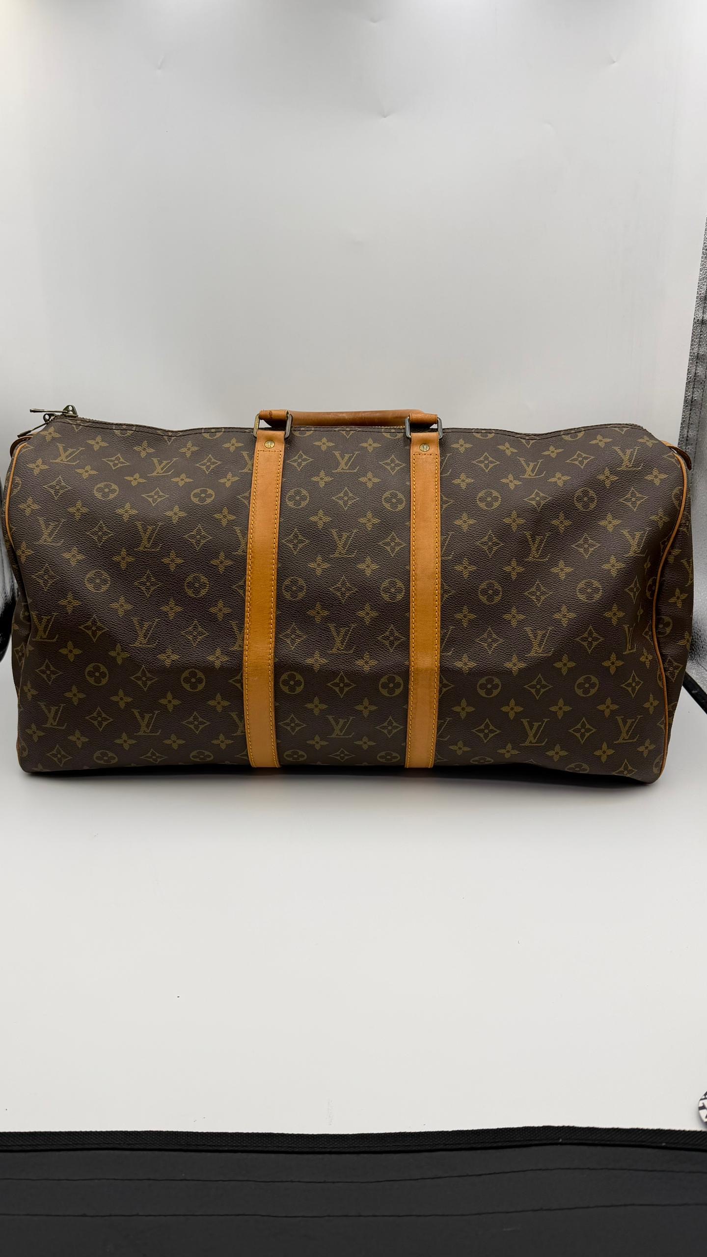 Louis Vuitton Keepall Bandoulière 50