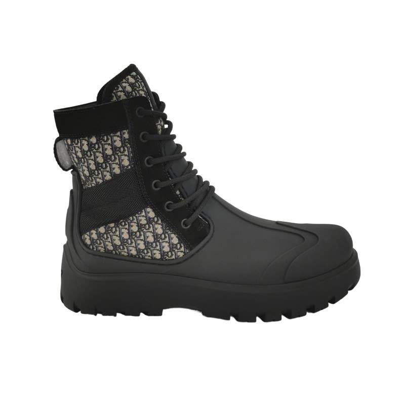 Christian Dior Dior Garden ankle boots