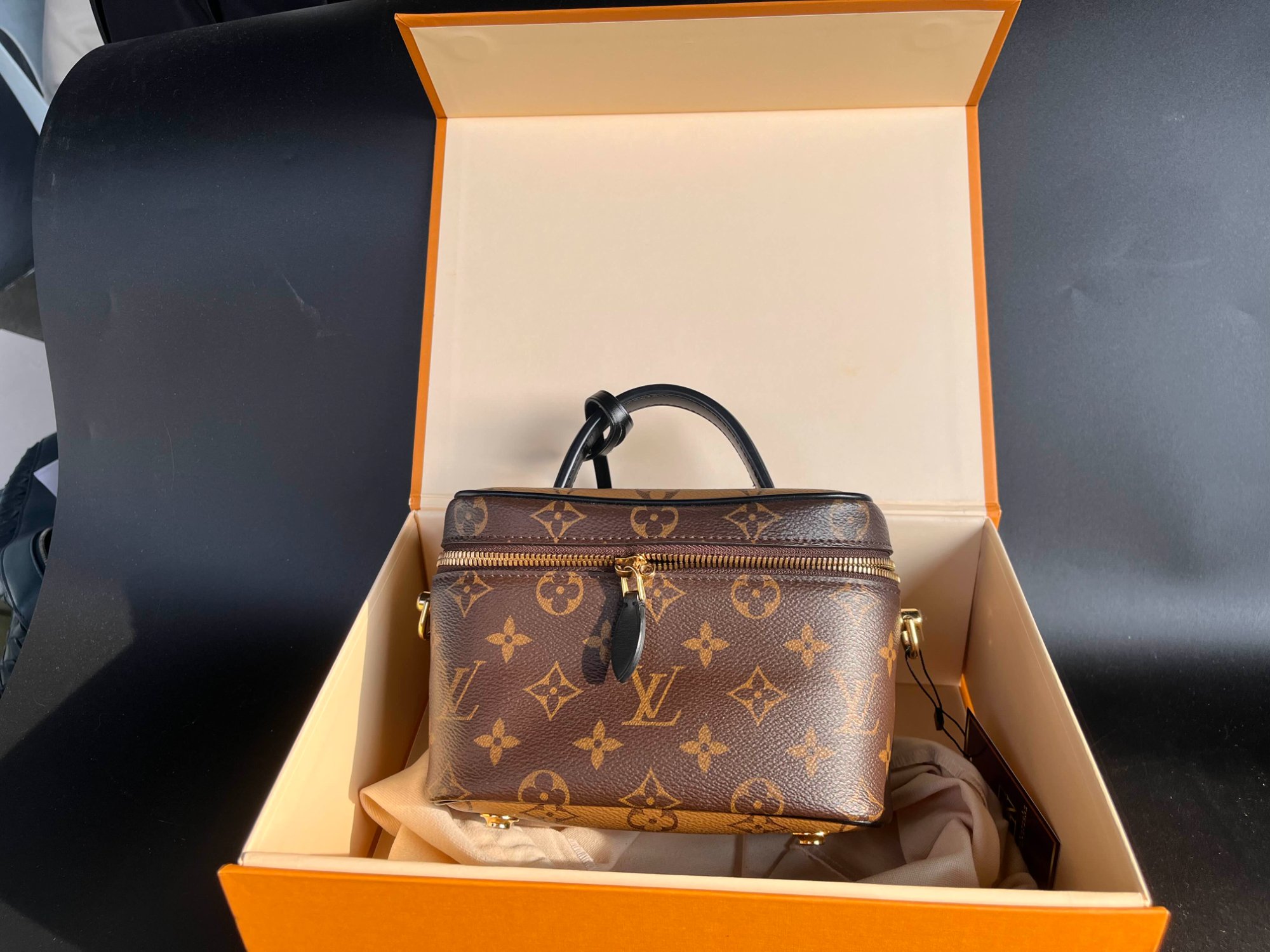 Louis Vuitton Louis Vuitton Vanity PM bag