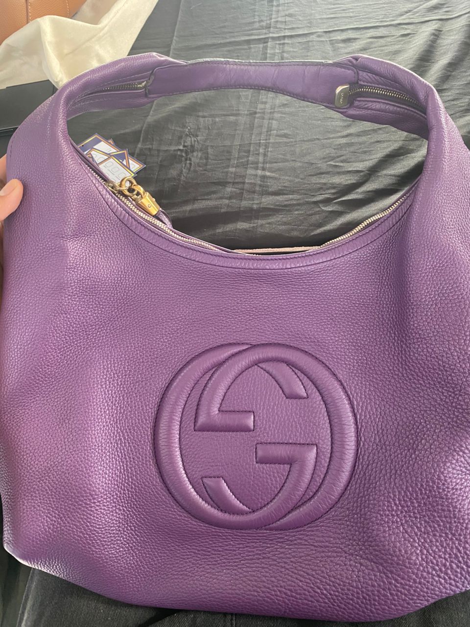 Gucci Soho Hobo