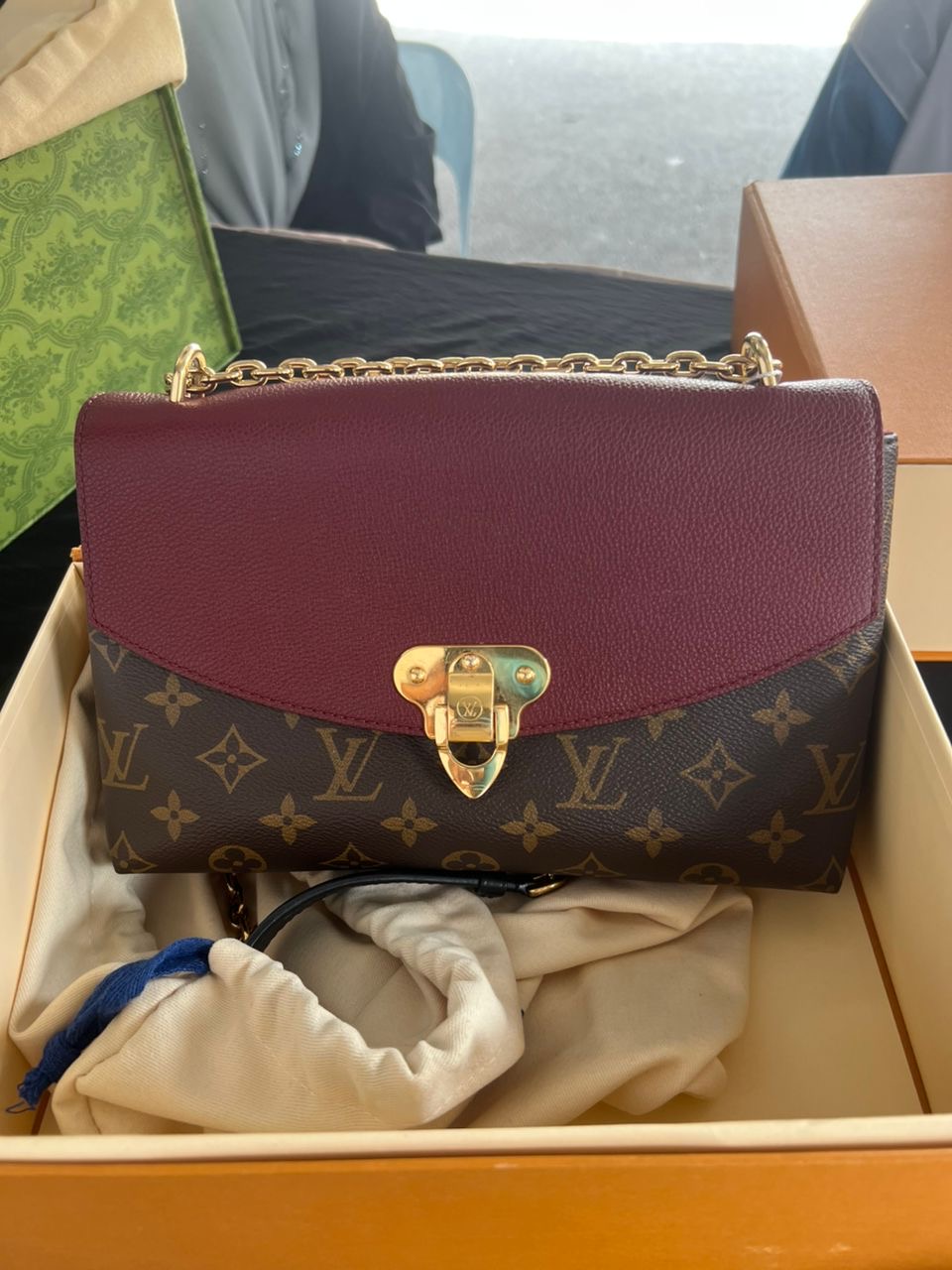 Louis Vuitton Saint Placide