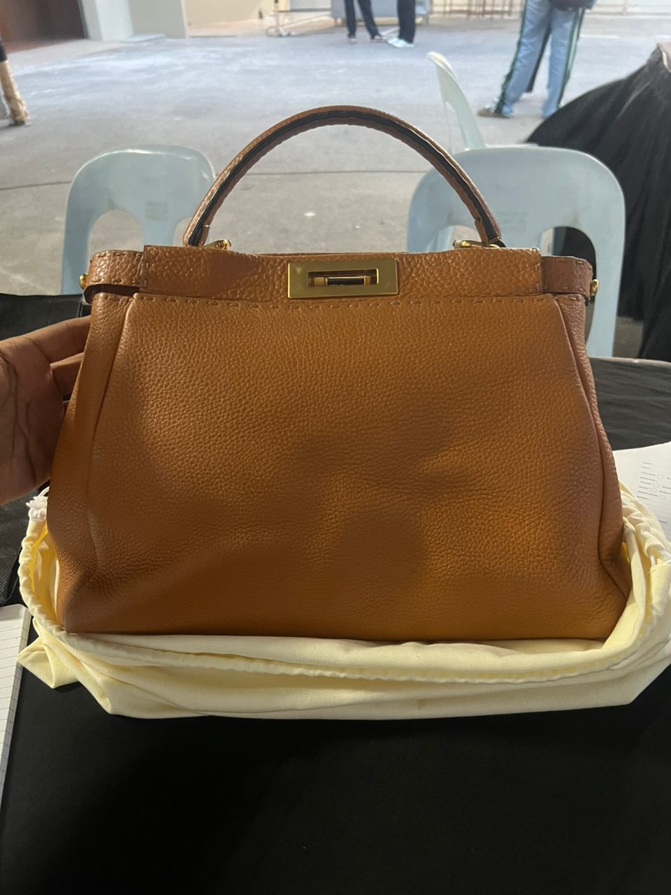 Fendi Peekaboo