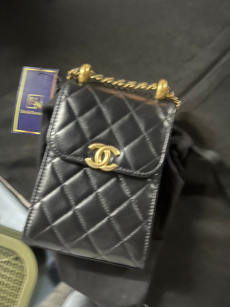 Chanel Chanel Phone Bag